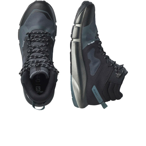 Salomon  ботинки мужские Predict hike mid gtx фото 5
