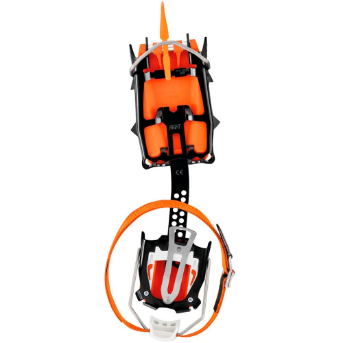 Petzl  кошки Lynx LLU фото 3