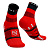 Compressport  носки Fast Hiking (T3 (42-44), black-core red-white)