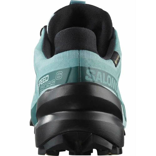 Salomon  кроссовки женские Speedcross 6 GTX фото 4