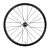Giant  колесо заднее CXR 1(L2) W:35 Disc Brake XDR Rear (700C x 24H, black)