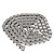 Salt  цепь Cool Khight (K710NP type, silver)