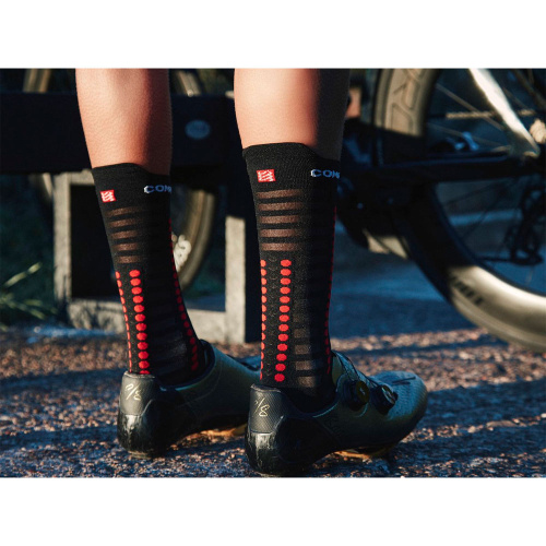 Compressport  носки Pro racing socks v4.0 ultralight фото 2