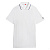 Wilson  футболка-поло мужская Team Seamless Polo 2.0 (S, bright white)