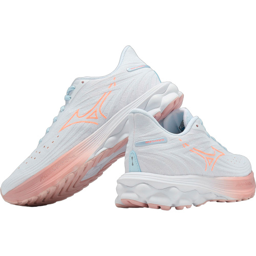 Mizuno  кроссовки женские Wave Skyrise 6 фото 4