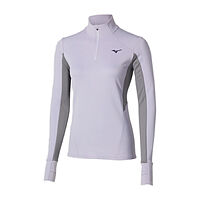 Mizuno  футболка с дл.р. женская Active Warm Hz
