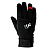 Millet  перчатки мужские Pierramentii (XL, black-noir)