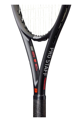 Wilson  ракетка для большого тенниса детская Pro Staff Precision Jr NXT 26 str фото 3