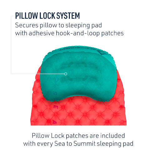 Sea To Summit каремат надувной Ultralight Insulate Women's Sleeping фото 4 Sea To Summit каремат надувной Ultralight Insulate Women's Sleeping фото 4