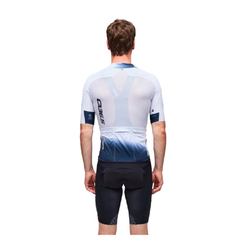 Q36.5  джерси мужское Gregarius Pro Collar Fade Signature фото 4