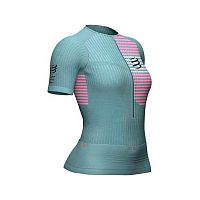 Compressport  футболка компресcионная женская Postural