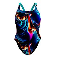Speedo  купальник женский Alov digi