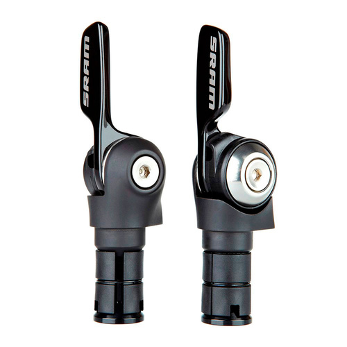 Sram  шифтеры Aero 500 Aluminum 11sp Rear Friction Front