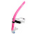 Arena  трубка для плавания Snorkel (one size, pink)