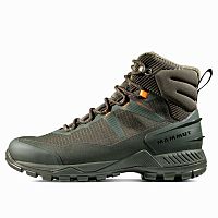 Mammut  ботинки утепленные мужские Blackfin III mid DT