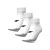 4F  носки ( по 3 пары в упаковке ) (35-38, white)