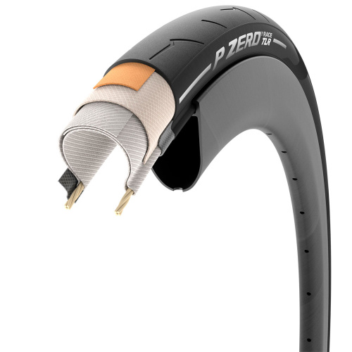 Pirelli  покрышка P Zero Race TLR фото 4