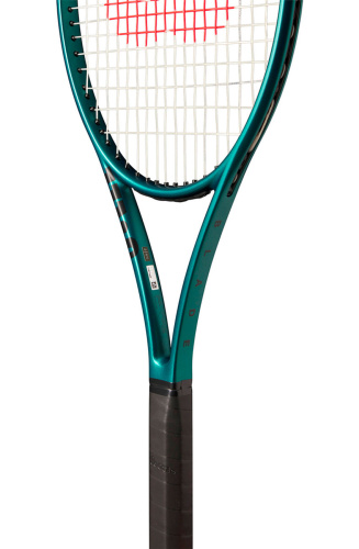 Wilson  ракетка для большого тенниса Blade 98 18X20 V9 unstr фото 4