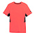 4F  футболка мужская Training (L, red)