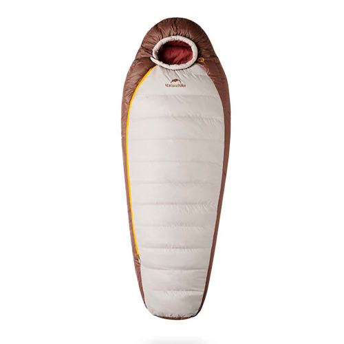 Naturehike  спальный мешок Snow Petrel Mummy Down Sleeping Bag