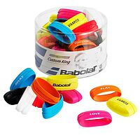 Babolat  резинка для фиксации обмотки Custom (x60)
