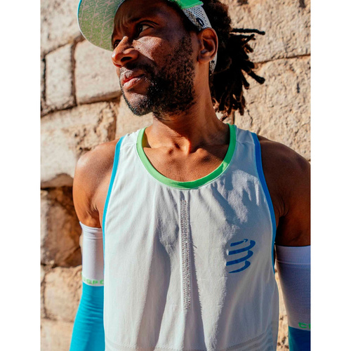 Compressport  майка мужская Pro racing фото 3