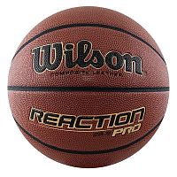 Wilson  мяч баскетбольный Reaction Pro