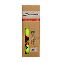 Babolat  мячи теннисные Red Felt x3 (24)