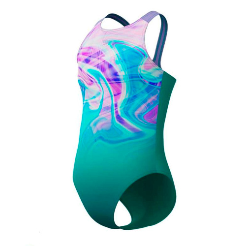 Speedo  купальник детский Digi plmt psbk фото 3