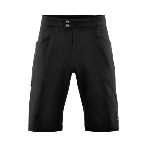 Cube  шорты мужские ATX Baggy Shorts CMPT inkl. Liner Shorts