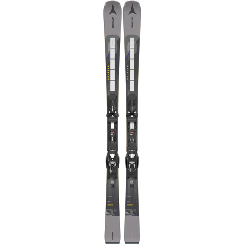 Atomic  лыжи горные Redster Q9 RVSK S + X 12 GW black фото 4