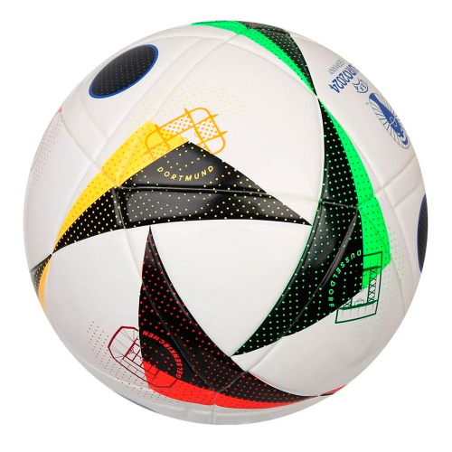 Adidas  мяч футбольный детский Euro24 Lge J290 фото 3