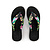 Rip Curl  сланцы женские Freedom plush (38, multicolor)