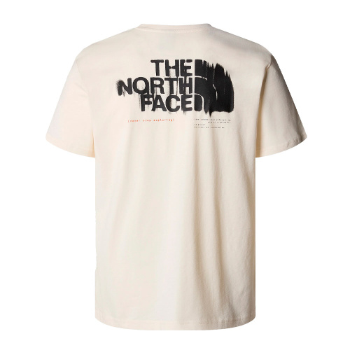 The North Face  футболка мужская Graphic фото 2