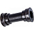 Shimano  каретка BB71-41C, press fit, для mtb, для 83мм (one size, no color)