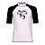 Arena  футболка для плавания мужская Rash vest s/s graphic (S, white black)