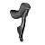 Sram  моноблок Hydraulic Disc Rival eTap AXS D1 Rear 1800mm Flat Mount 20mm SS Hardware (one size, no color)