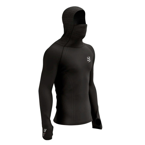 Compressport  футболка с длинным рукавом 3D thermo