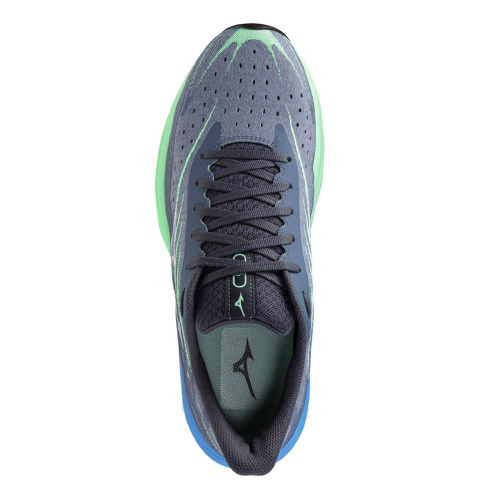 Mizuno кроссовки мужские Wave Skyrise 6 фото 4 Mizuno кроссовки мужские Wave Skyrise 6 фото 4