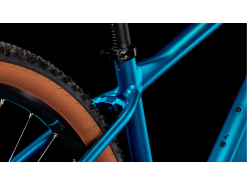 Cube  велосипед Reaction Pro - 2025 фото 6