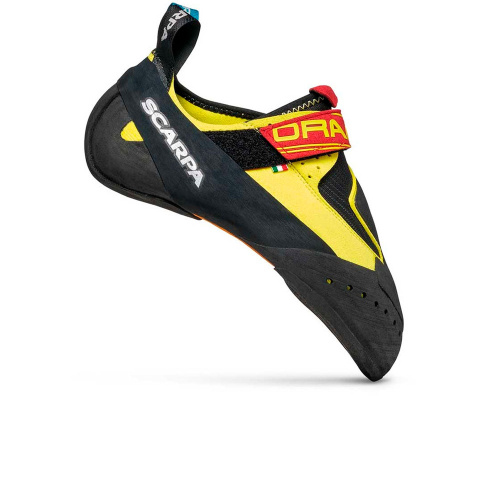 Scarpa  скальные туфли Drago