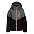 Icepeak  куртка горнолыжная детская Lanett Jr (152, basic black)