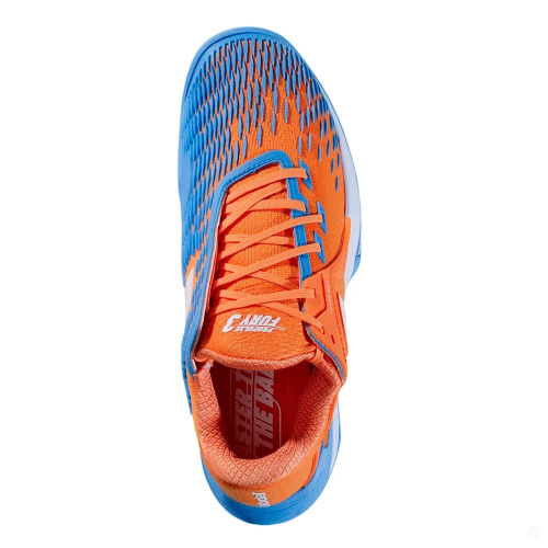 Babolat  кроссовки мужские Propulse Fury 3 Clay фото 4
