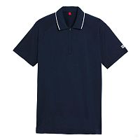 Wilson  футболка-поло мужская Team Seamless Polo 2.0