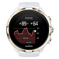 Suunto  часы Spartan Sport Wrist HR Gold+Belt