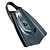 Arena  ласты Powerfin (38-39, black)