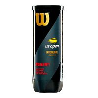 Wilson  мячи теннисные Us Open 3 мяча - (24б)