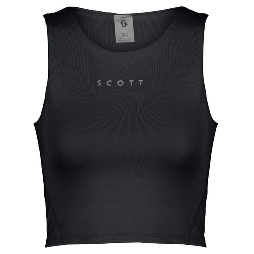 Scott  футболка женская Endurance crop