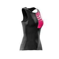 Compressport  майка компресcионная женская Postural aero