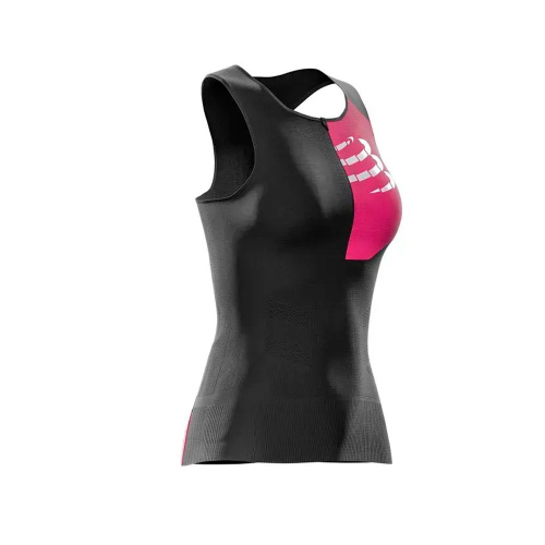 Compressport  майка компресcионная женская Postural aero